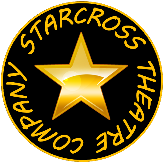 Starcross Theatre Company Logo - transparent background